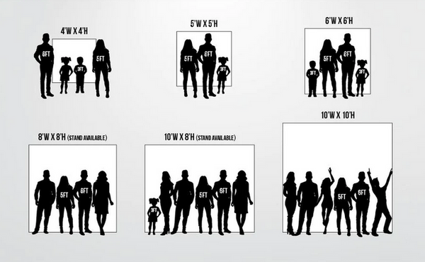 13oz Banners/Backdrops