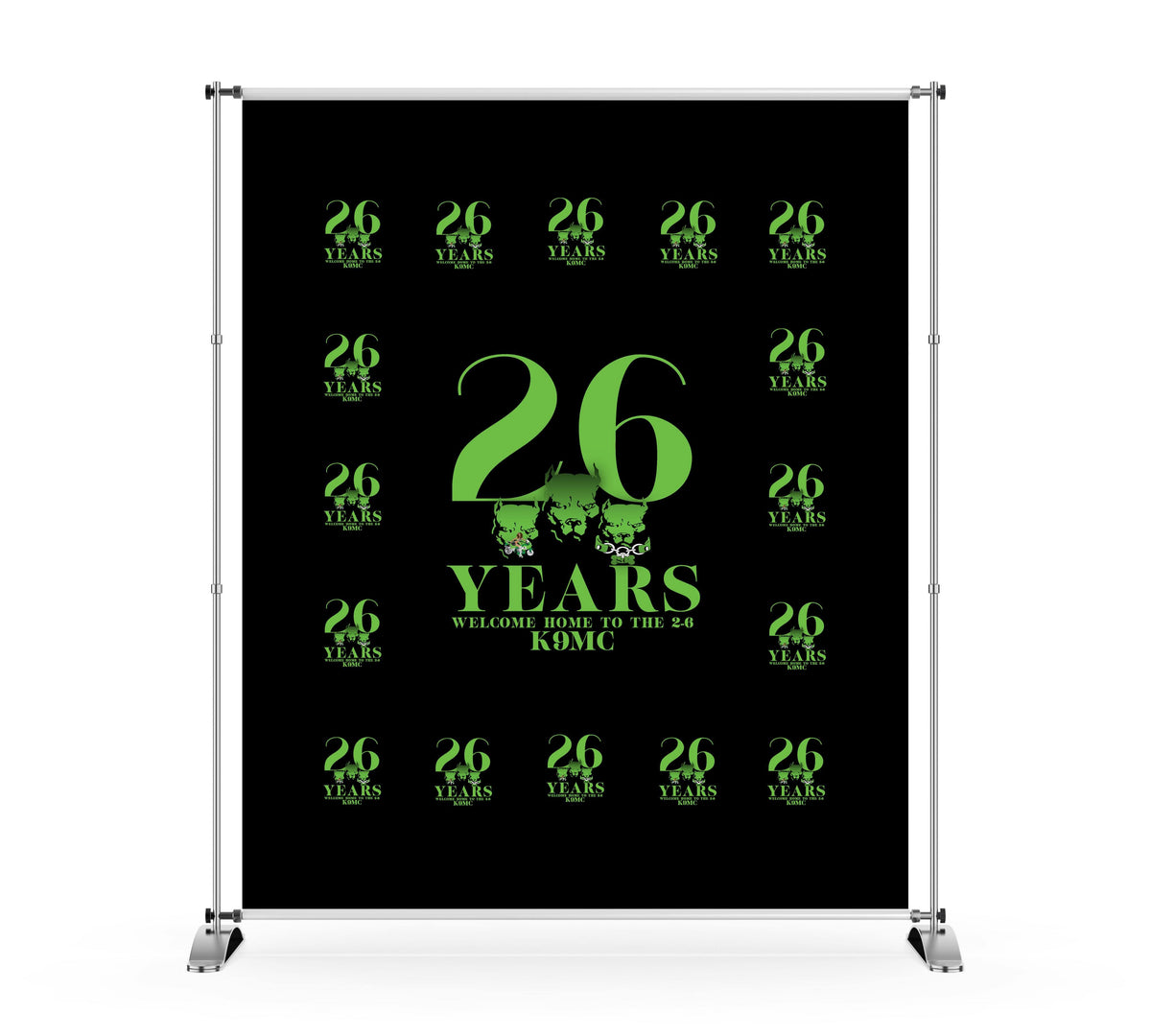 Step & Repeat Banners/Backdrops