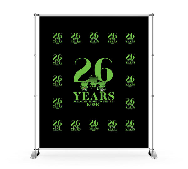 Step & Repeat Banners/Backdrops