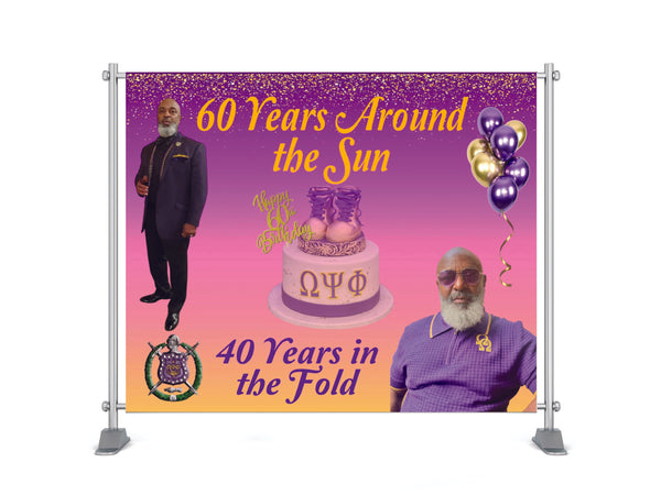 Step & Repeat Banners/Backdrops