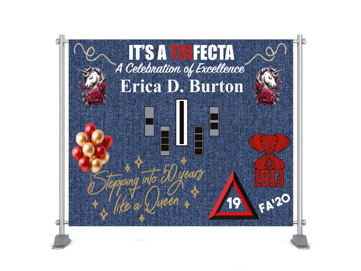 Step & Repeat Banners/Backdrops