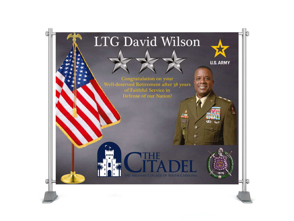 Step & Repeat Banners/Backdrops