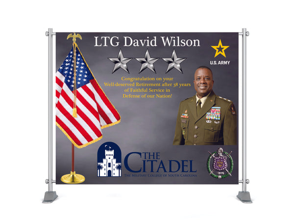 Step & Repeat Banners/Backdrops