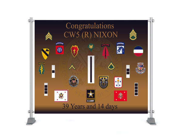 Step & Repeat Banners/Backdrops